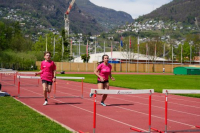 Trainingslager Sonntag