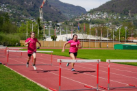 Trainingslager Sonntag