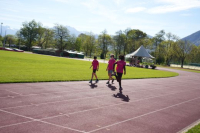 Trainingslager Sonntag