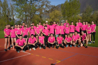 Trainingslager Sonntag