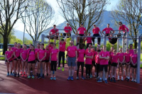 Trainingslager Sonntag