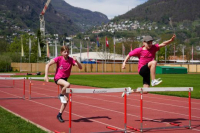 Trainingslager Sonntag