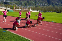 Trainingslager Sonntag