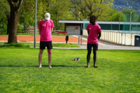 Trainingslager Sonntag