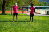 Trainingslager Sonntag
