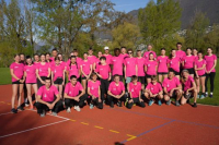Trainingslager Sonntag