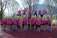 Trainingslager Sonntag