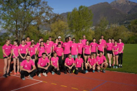 Trainingslager Sonntag