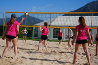 Trainingslager Sonntag