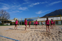 Trainingslager Sonntag