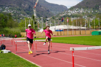 Trainingslager Sonntag