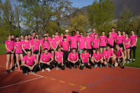Trainingslager Sonntag