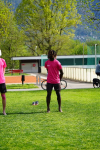 Trainingslager Sonntag