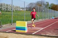 Trainingstage Donnerstag