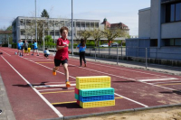 Trainingstage Donnerstag