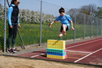 Trainingstage Donnerstag