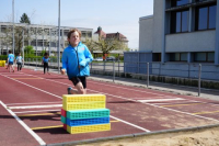 Trainingstage Donnerstag