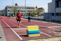 Trainingstage Donnerstag