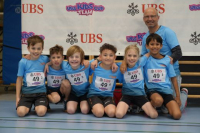 UBS Kids Cup Team