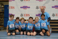 UBS Kids Cup Team