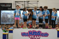 UBS Kids Cup Team