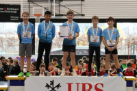 UBS Kids Cup Team