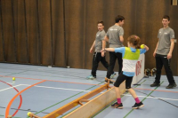 UBS Kids Cup Team