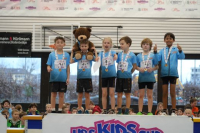 UBS Kids Cup Team