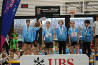 UBS Kids Cup Team