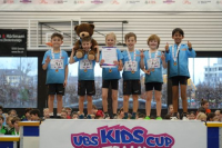 UBS Kids Cup Team