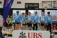 UBS Kids Cup Team