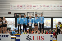 UBS Kids Cup Team