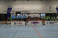 UBS Kids Cup Team