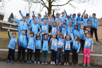 UBS Kids Cup Team