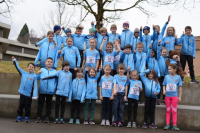 UBS Kids Cup Team