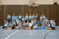 UBS Kids Cup Team