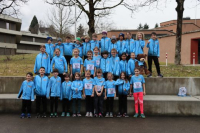 UBS Kids Cup Team