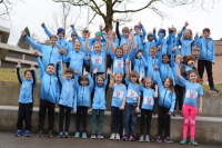 UBS Kids Cup Team