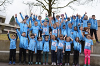UBS Kids Cup Team