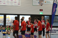 UBS Kids Cup Team