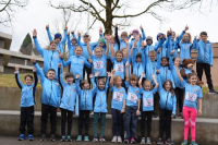 UBS Kids Cup Team