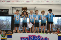 UBS Kids Cup Team