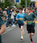 Auffahrtslauf