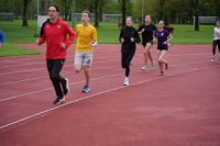 Trainingslager Dienstag
