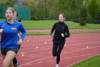 Trainingslager Dienstag