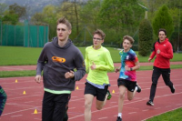 Trainingslager Dienstag