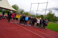 Trainingslager Dienstag