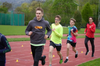 Trainingslager Dienstag