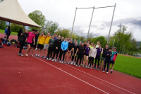 Trainingslager Dienstag