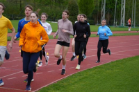 Trainingslager Dienstag